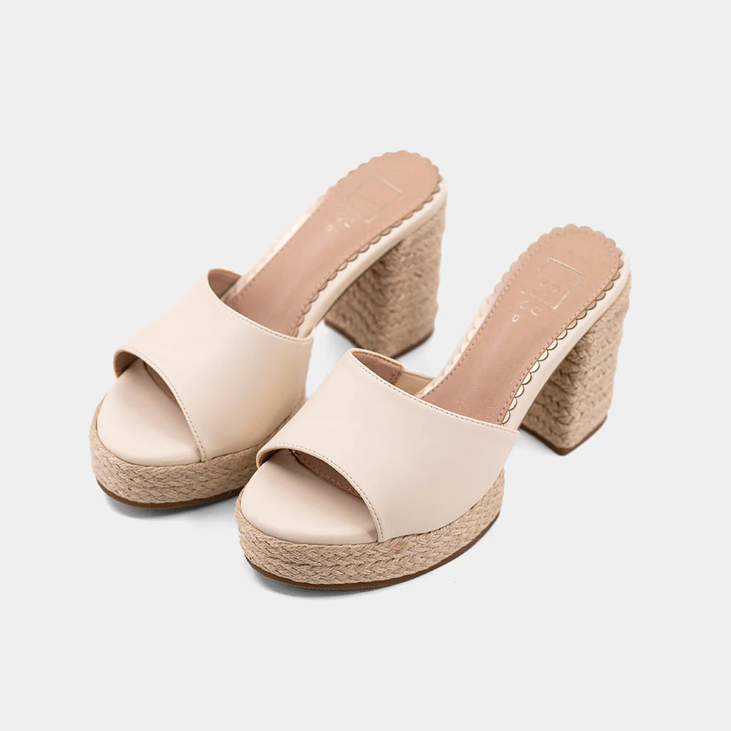 エルゴ Elvira Heel – GREY LAYNE