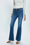 Kinsley Mid Rise Flare- Avenue