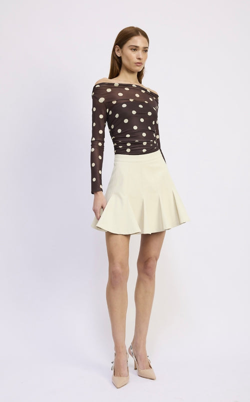 Lainey Mesh Bodysuit