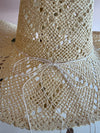 Teagan Stone Straw Hat