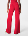 Wide Leg Pant- SPANX Red