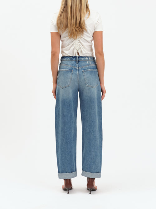 Venice Barrel Leg- The Blues