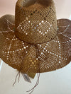 Teagan Stone Straw Hat