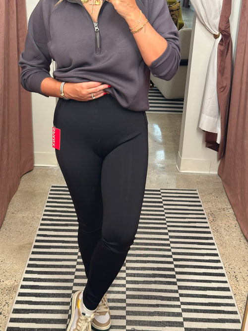 Spanx Scuba Leggings