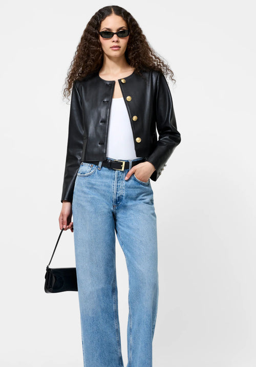 Dessa Cropped Jacket