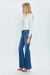 Kinsley Mid Rise Flare- Avenue