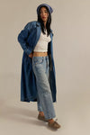 We The Free Monique Indigo Duster