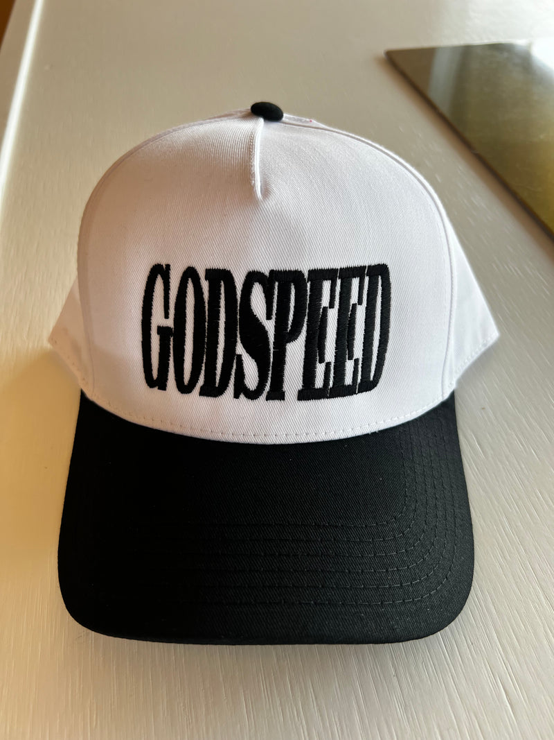 Godspeed- White/Black