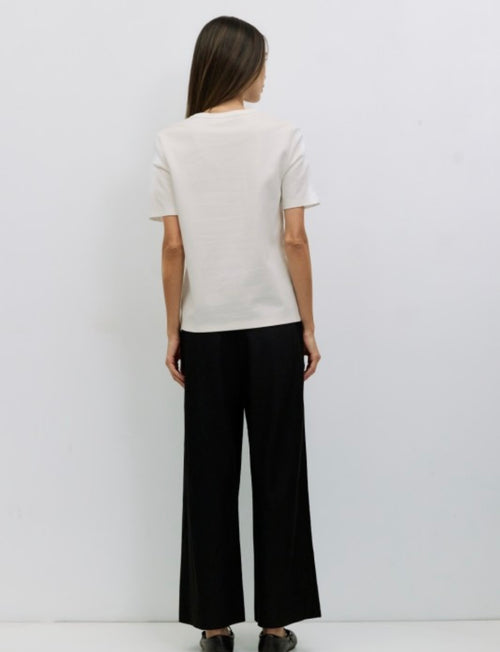 The Anita Top- White