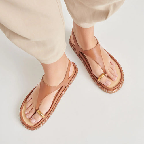 Stefan Sandal- Saddle