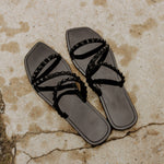 Summer Stud Sandals