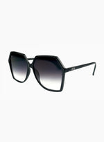 Virgo Black Fade Sunglasses